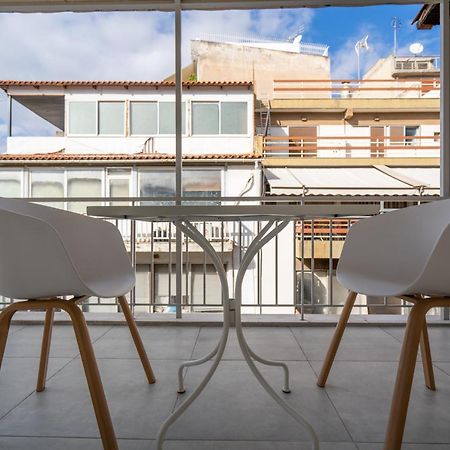 Apartament Athens Experience In Exarchia, Big Terrace Zewnętrze zdjęcie