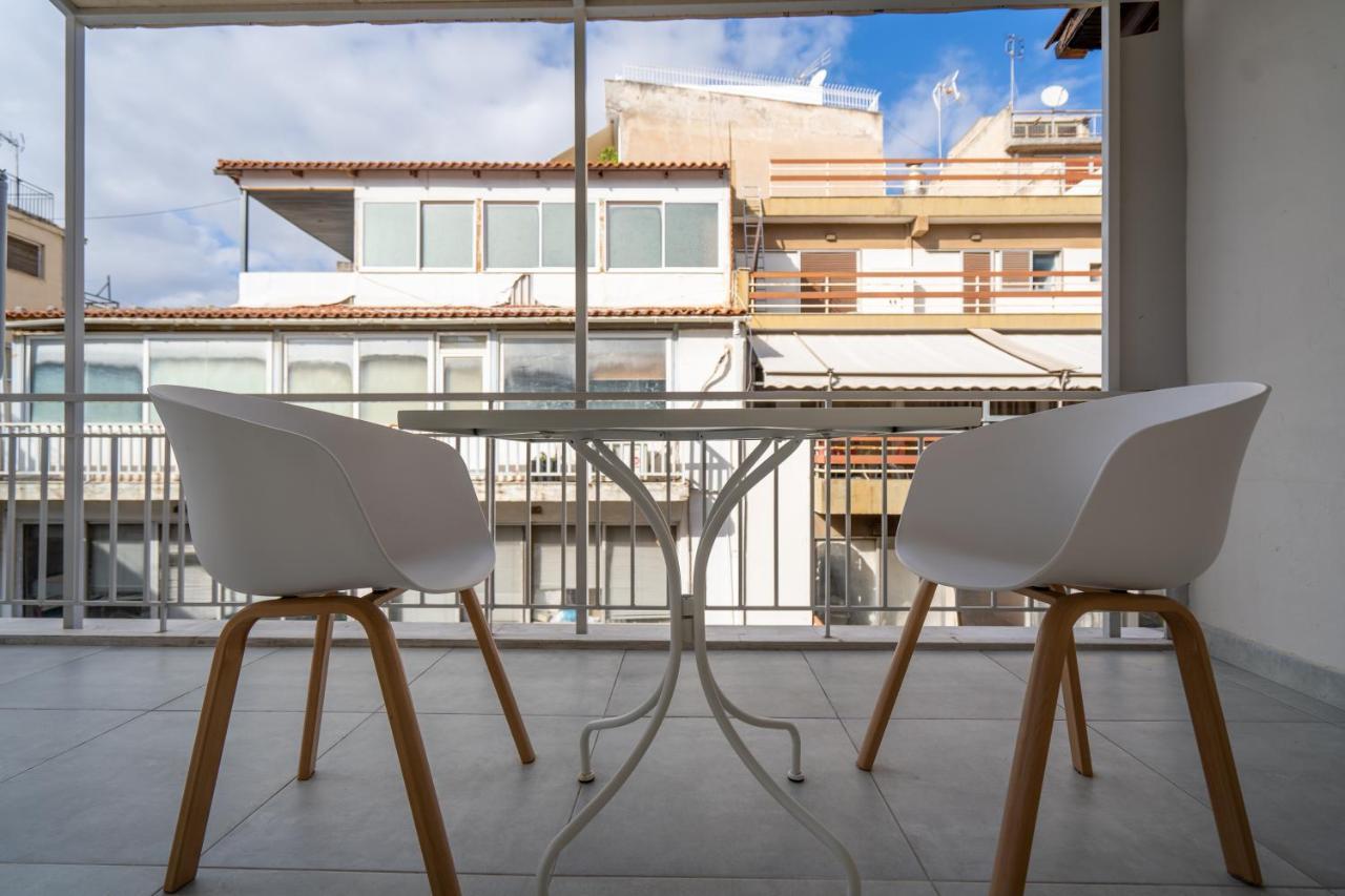 Apartament Athens Experience In Exarchia, Big Terrace Zewnętrze zdjęcie