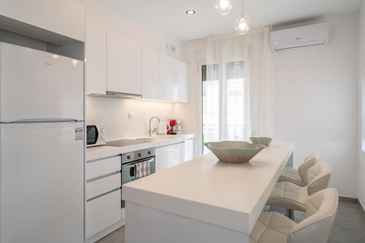 Apartament Athens Experience In Exarchia, Big Terrace Zewnętrze zdjęcie
