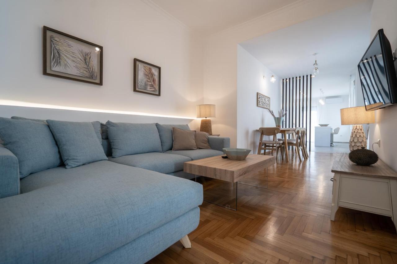Apartament Athens Experience In Exarchia, Big Terrace Zewnętrze zdjęcie
