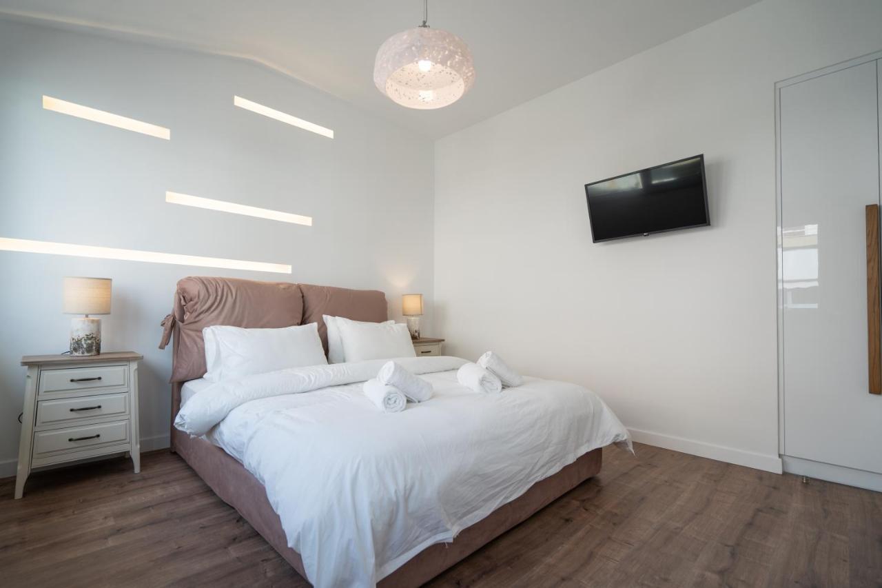 Apartament Athens Experience In Exarchia, Big Terrace Zewnętrze zdjęcie