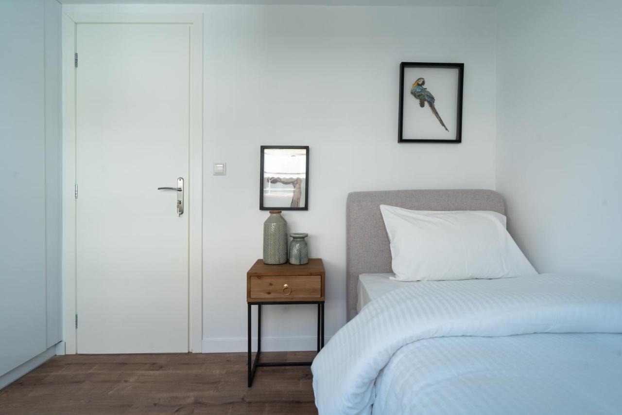 Apartament Athens Experience In Exarchia, Big Terrace Zewnętrze zdjęcie
