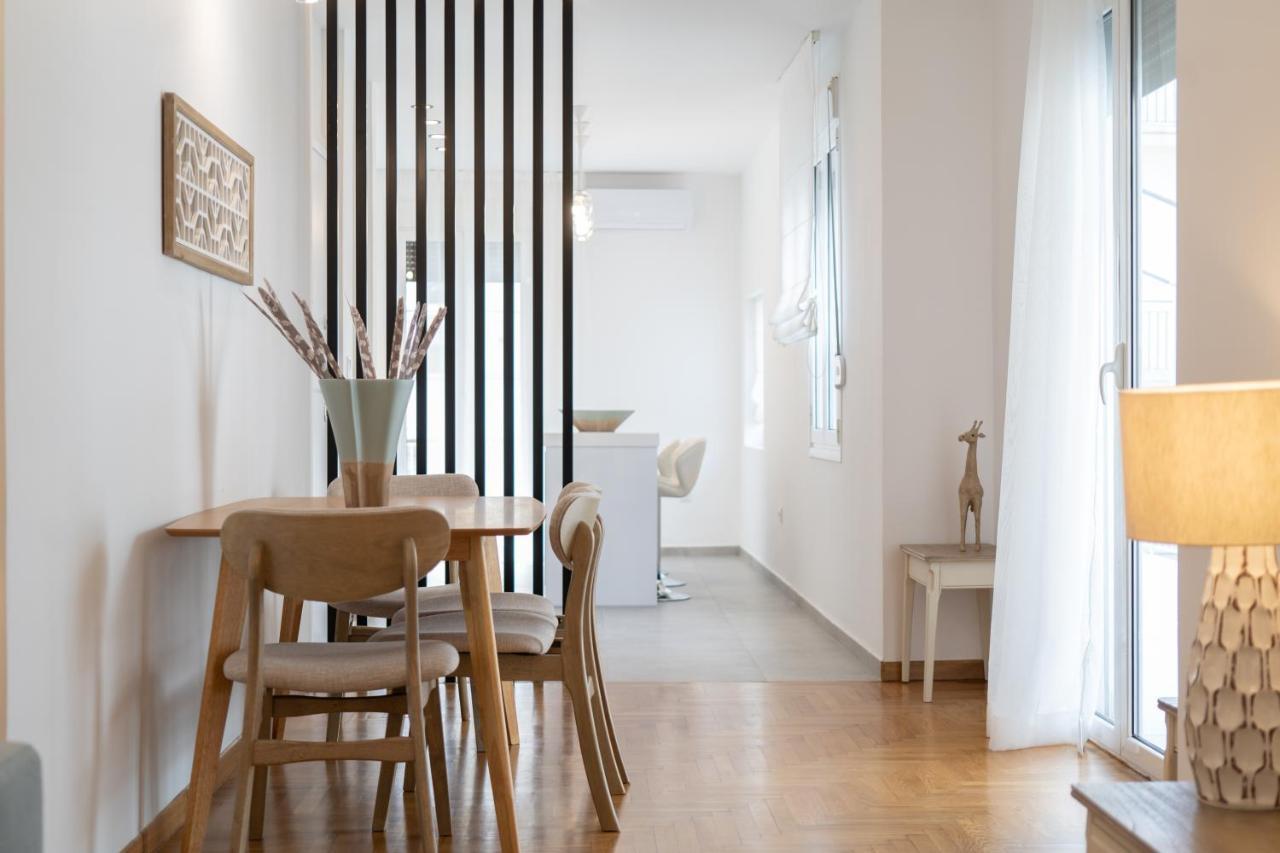 Apartament Athens Experience In Exarchia, Big Terrace Zewnętrze zdjęcie