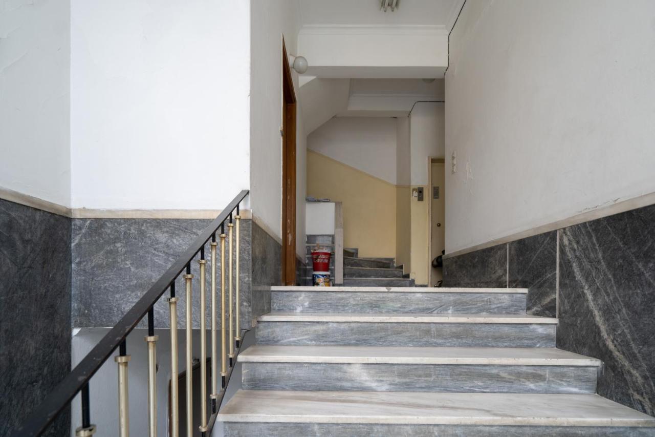 Apartament Athens Experience In Exarchia, Big Terrace Zewnętrze zdjęcie