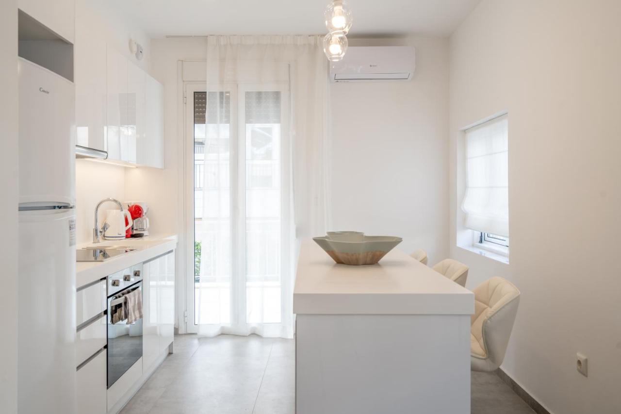 Apartament Athens Experience In Exarchia, Big Terrace Zewnętrze zdjęcie