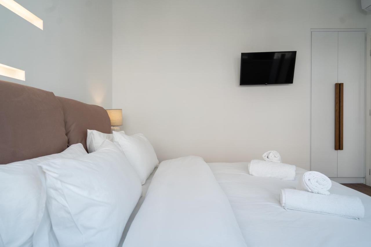 Apartament Athens Experience In Exarchia, Big Terrace Zewnętrze zdjęcie