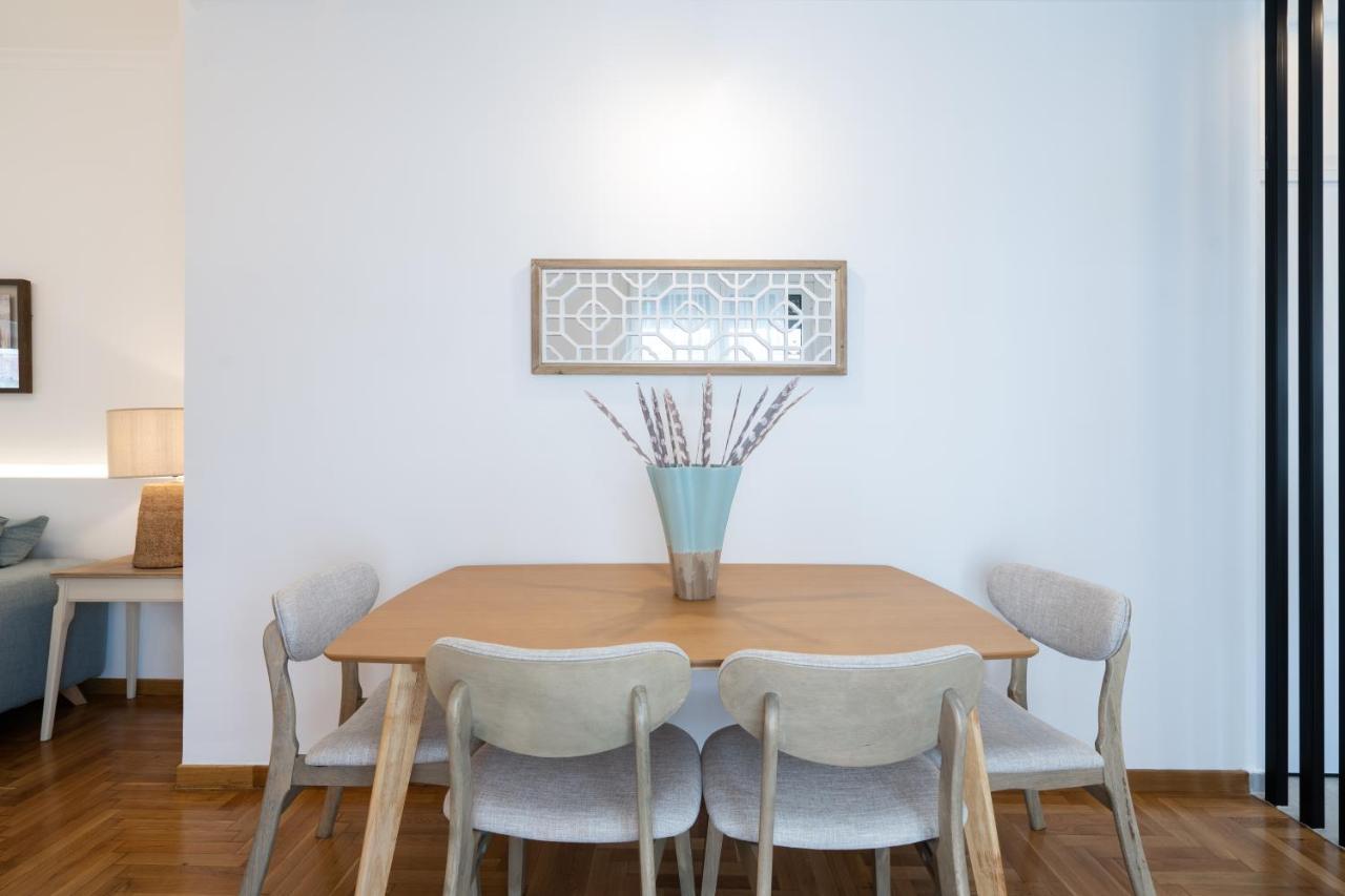 Apartament Athens Experience In Exarchia, Big Terrace Zewnętrze zdjęcie
