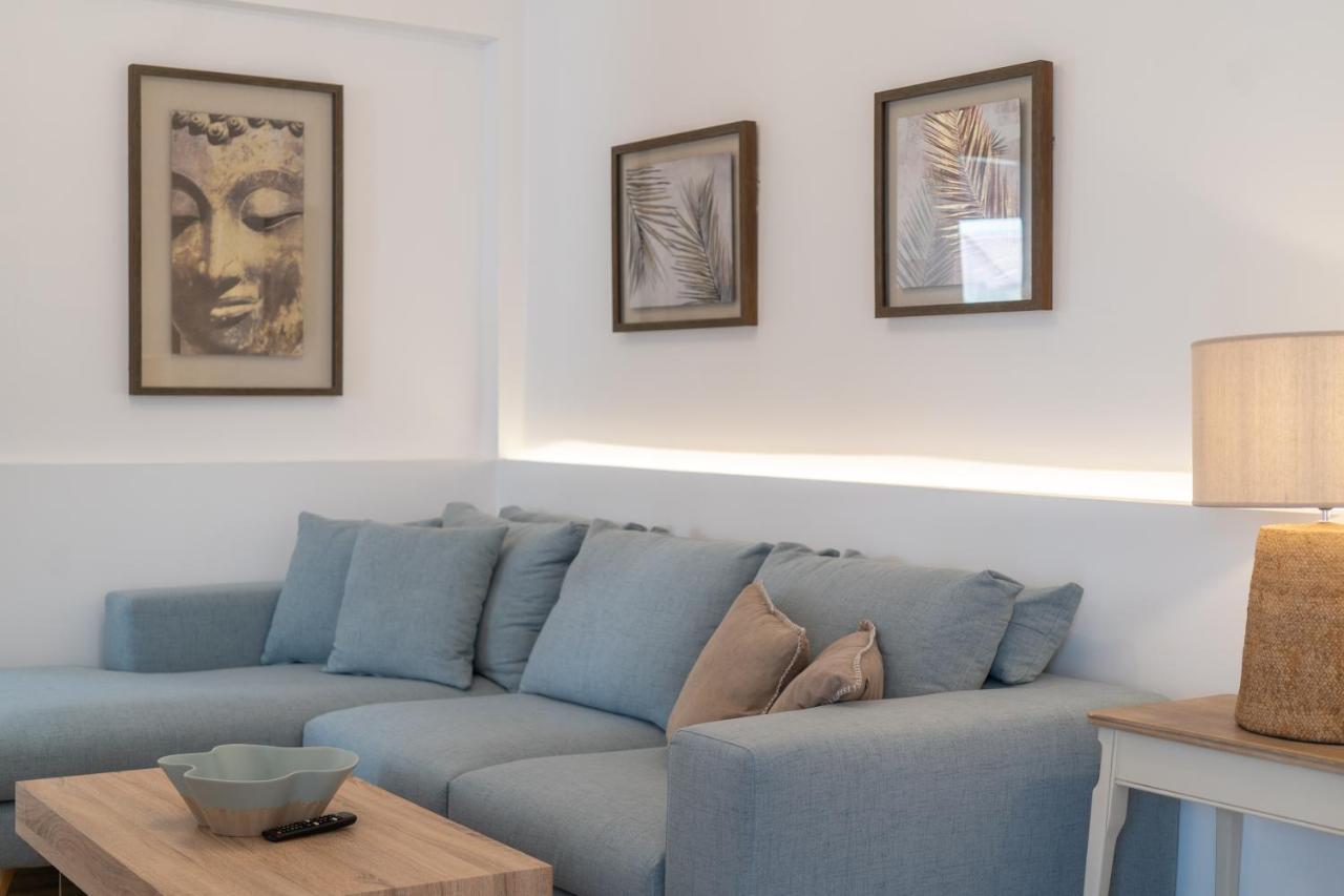 Apartament Athens Experience In Exarchia, Big Terrace Zewnętrze zdjęcie